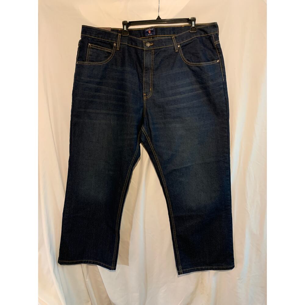 Saddle Breed Jeans Classic Comfort Stretch Big & Tall 44x 30 NWT